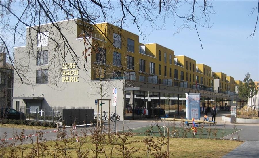 42m² office