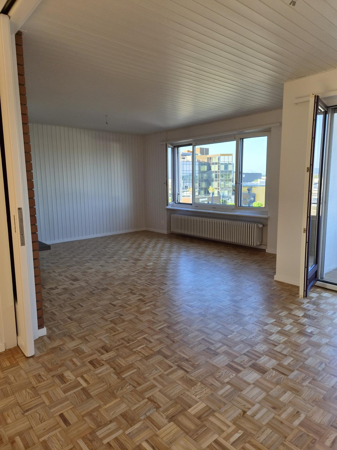 4 rooms apartment