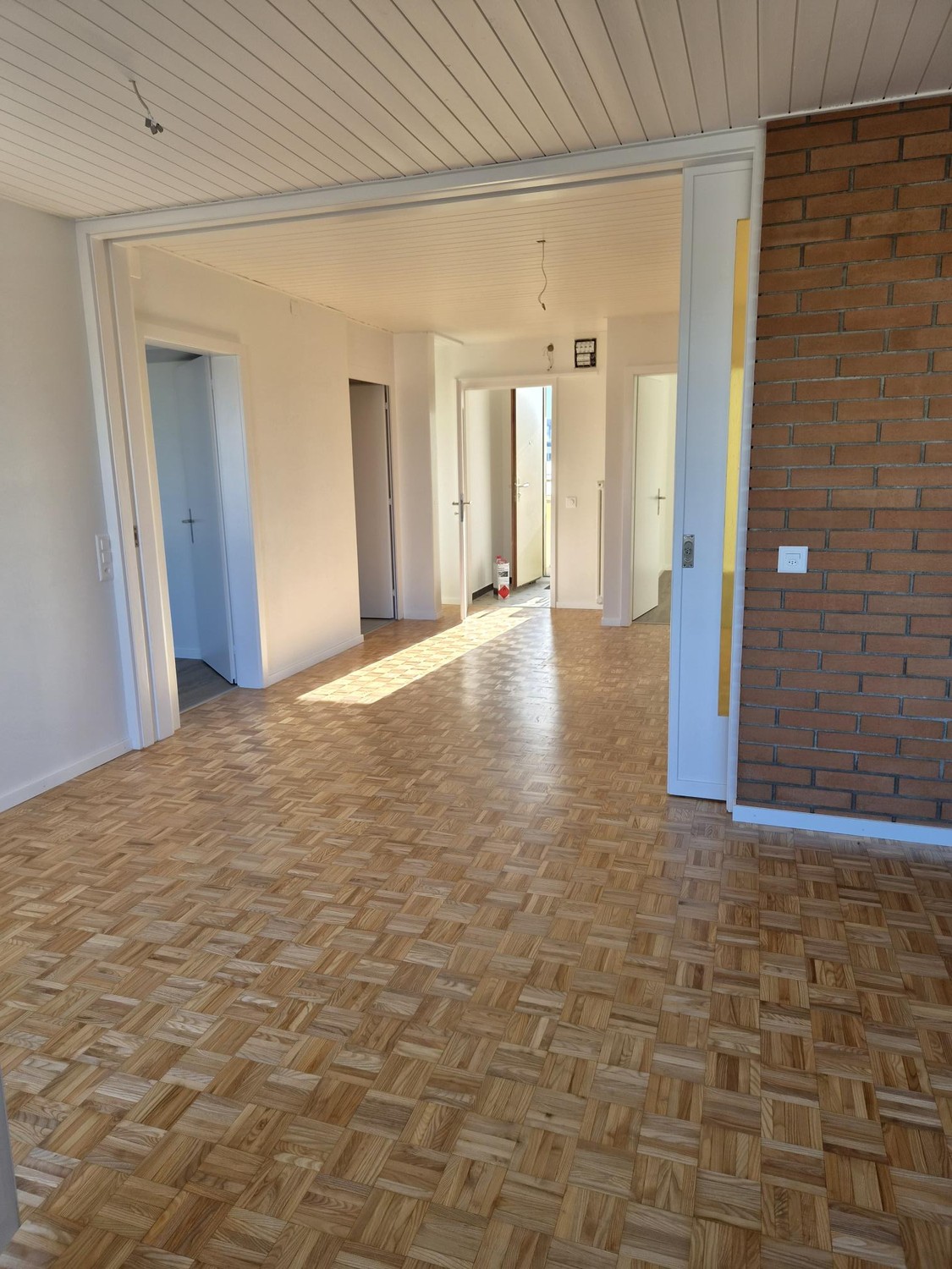 4 rooms apartment