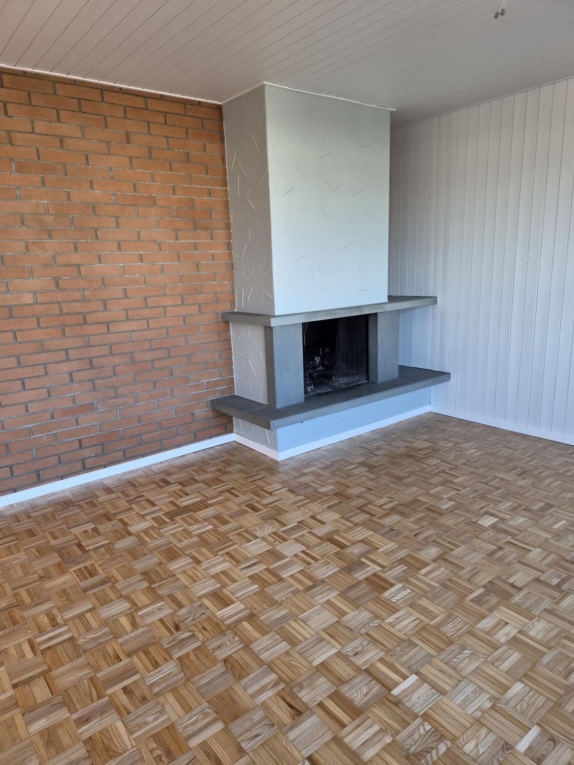 4 rooms apartment
