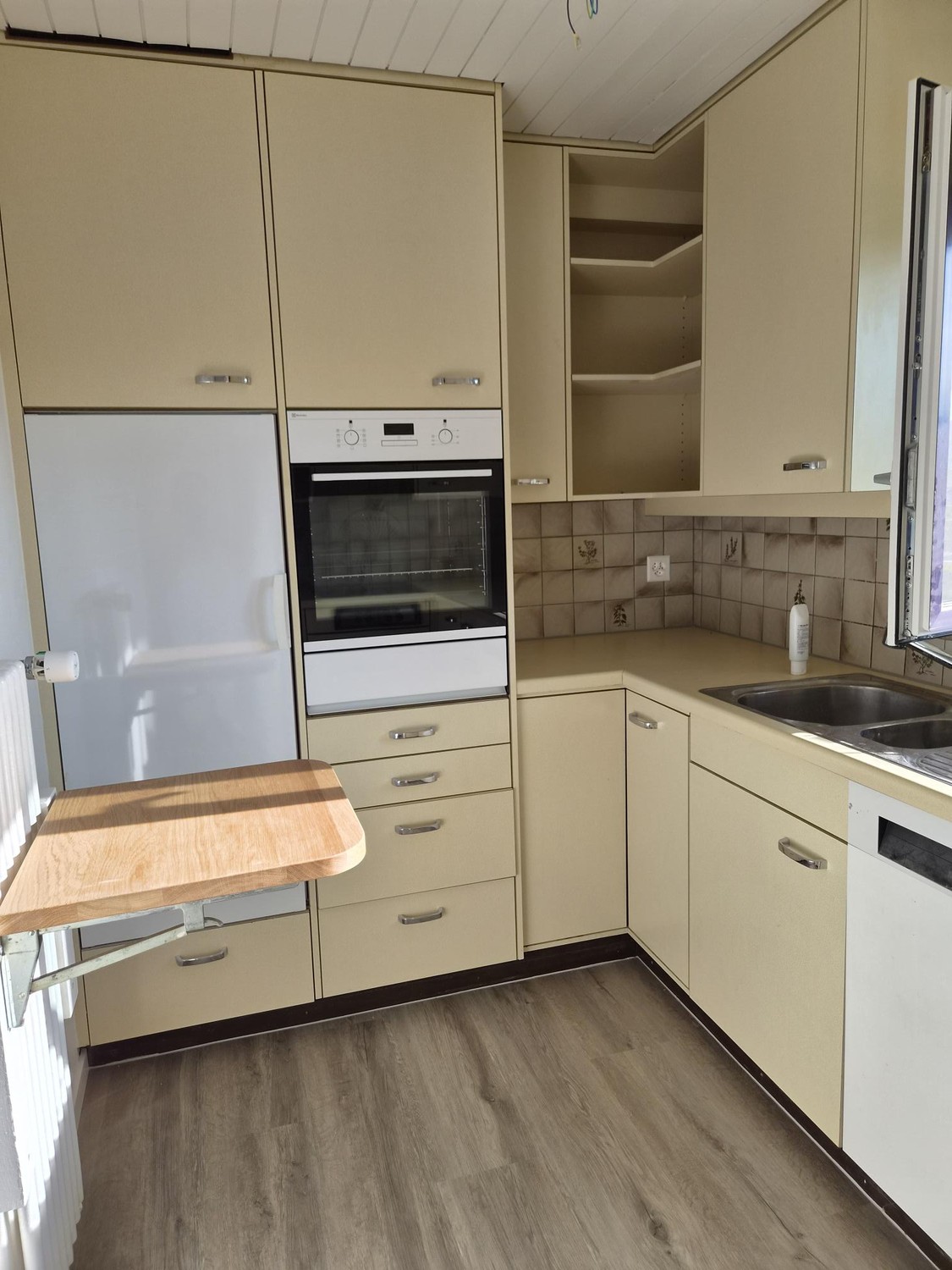 4 rooms apartment