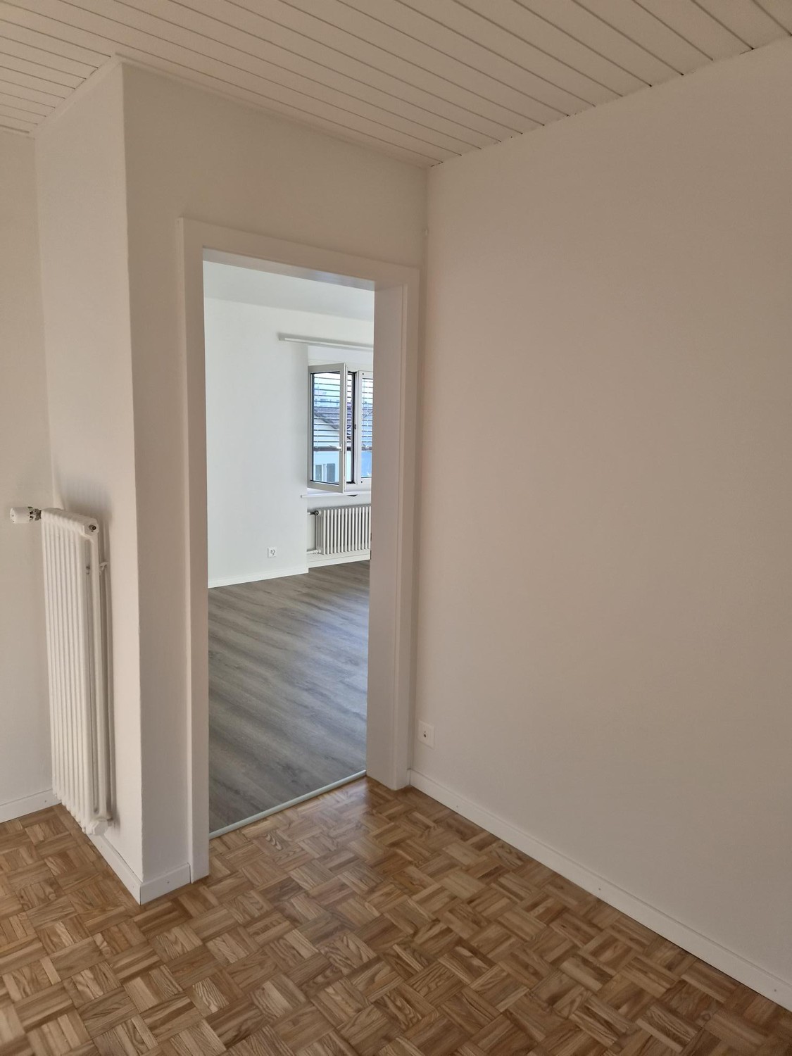 4 rooms apartment