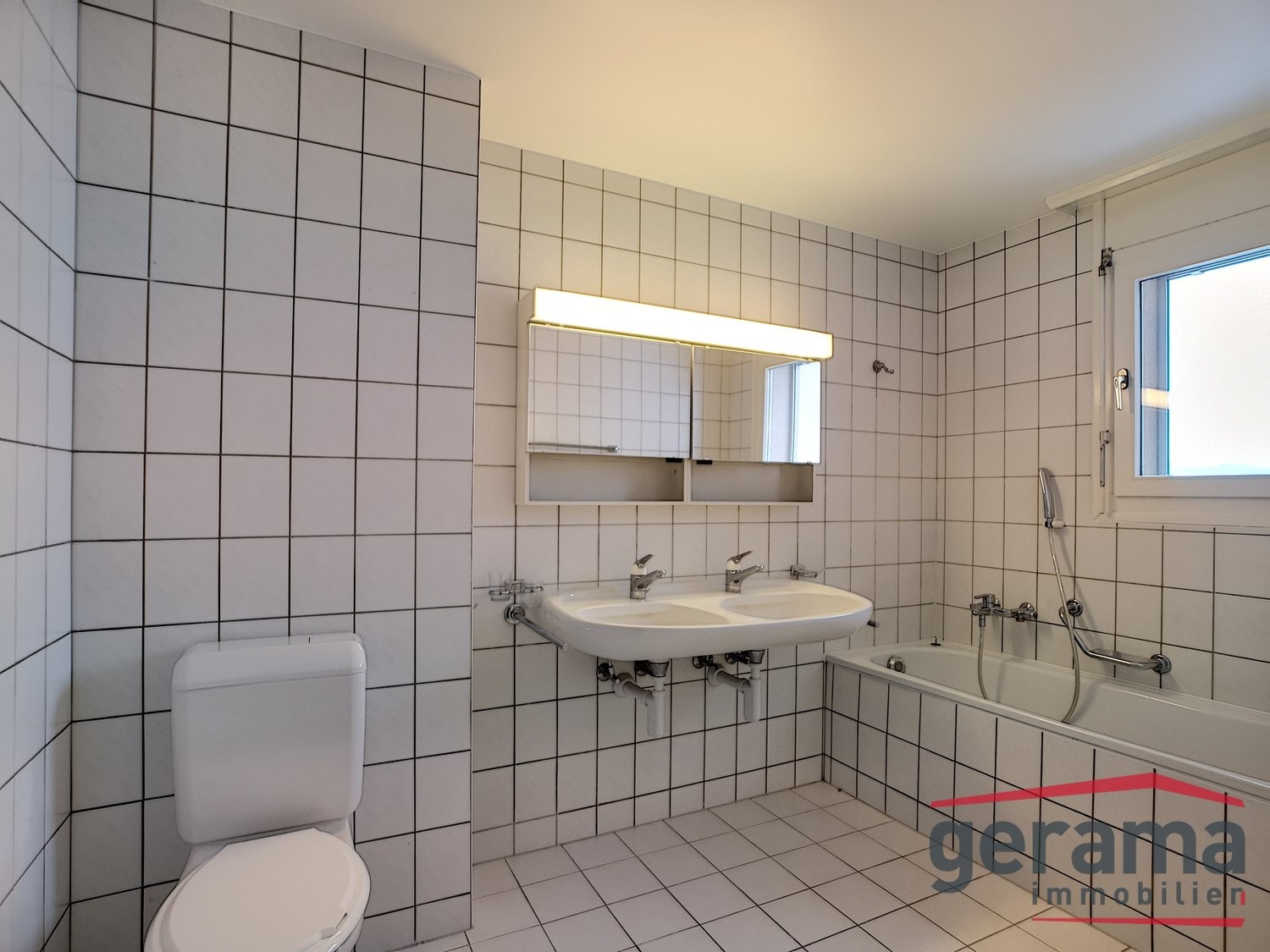 3 ½ rooms apartment