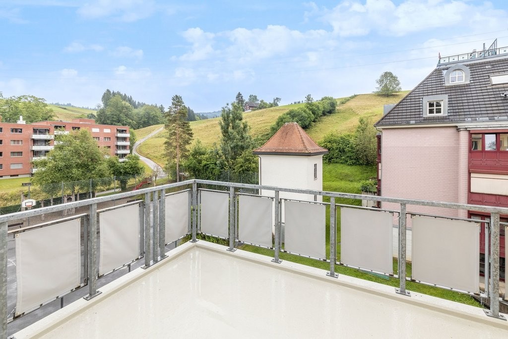 Attico di 3 ½ locali