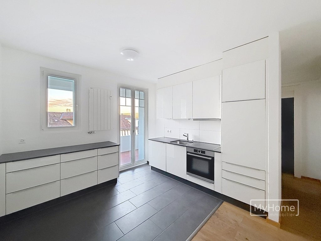 2 rooms apartment