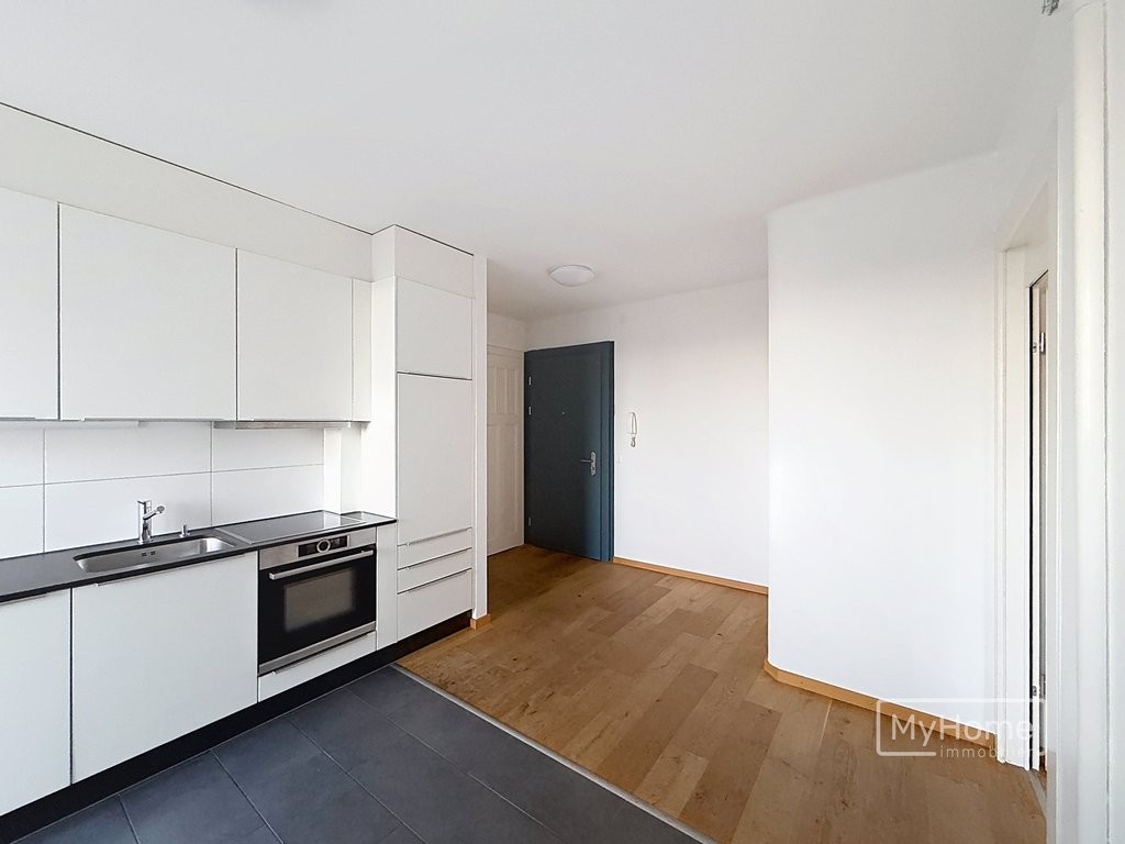 2 rooms apartment