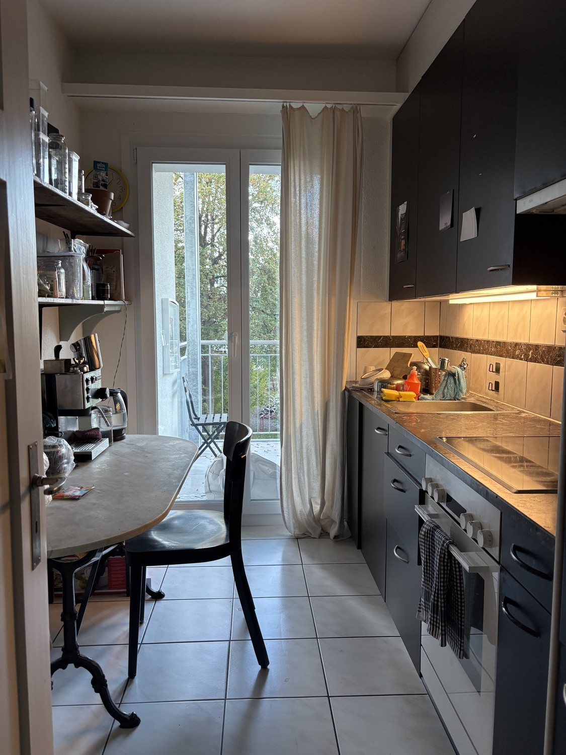 Room in a shared flat