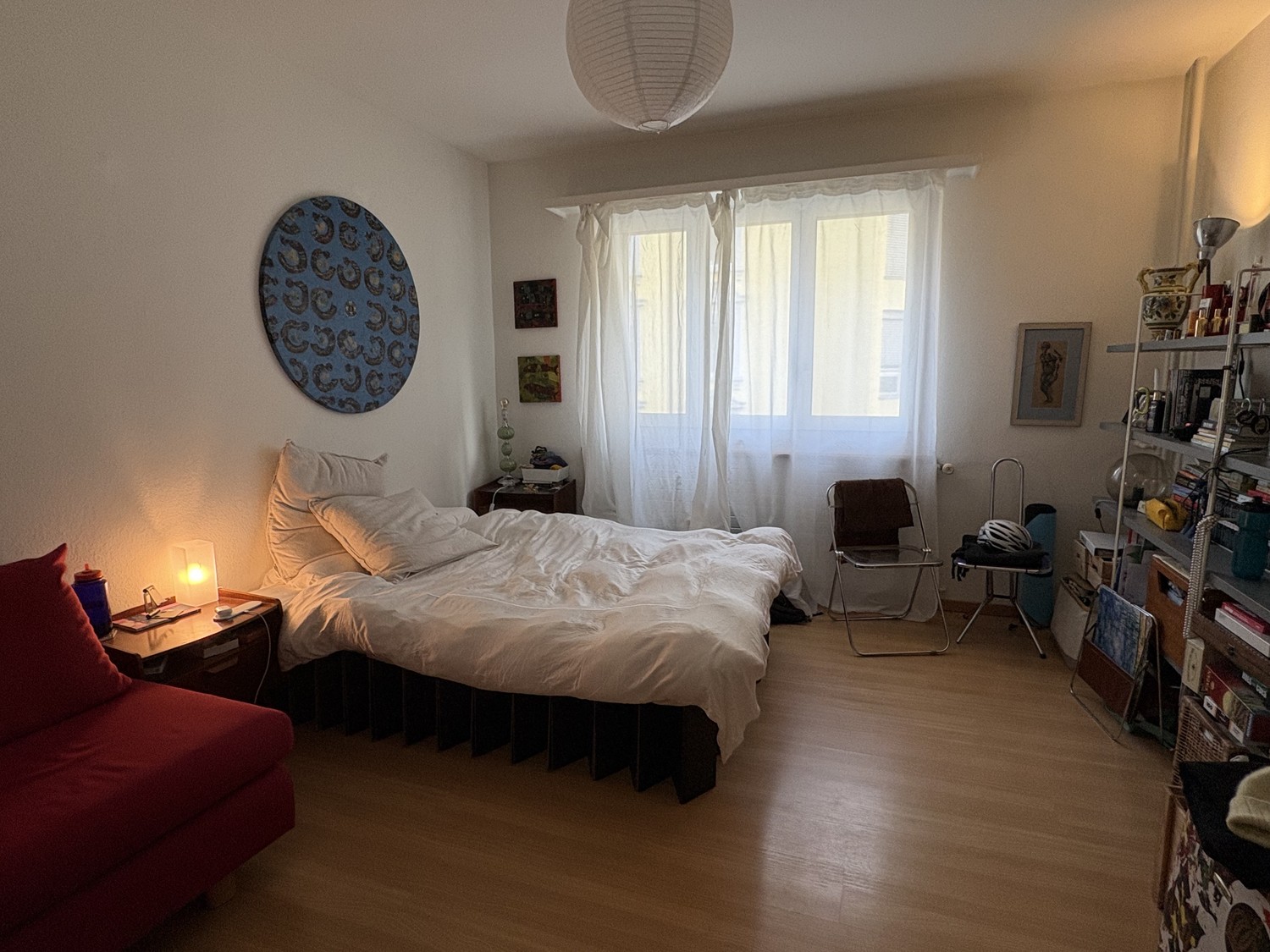 Room in a shared flat