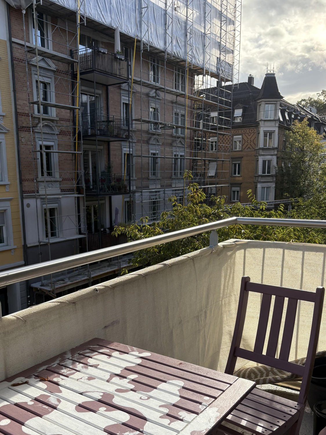 Room in a shared flat