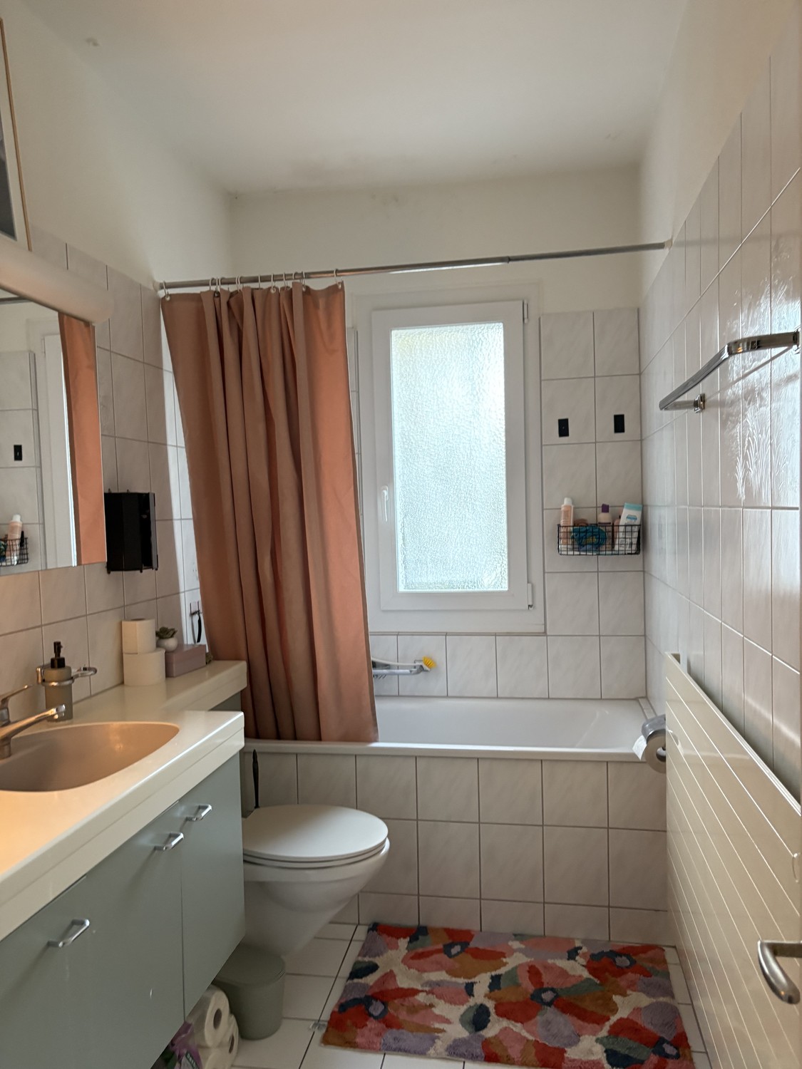 Room in a shared flat