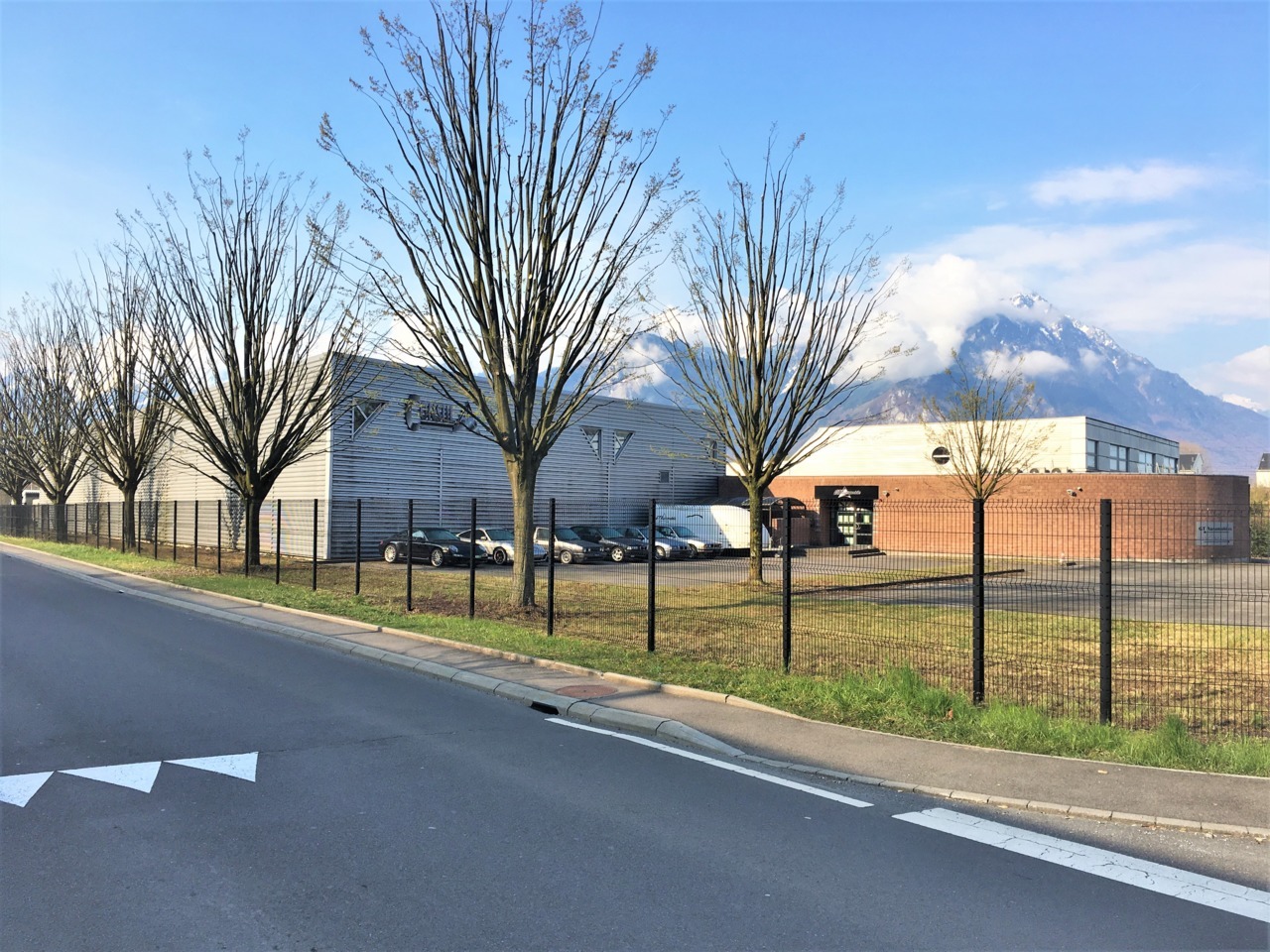 31m² atelier