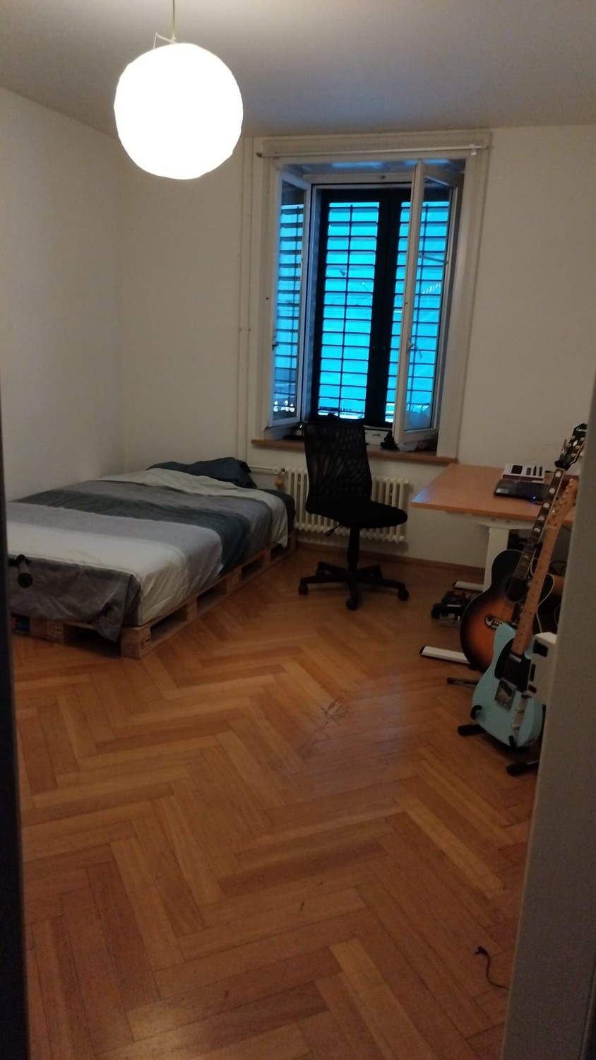 Room in a shared flat