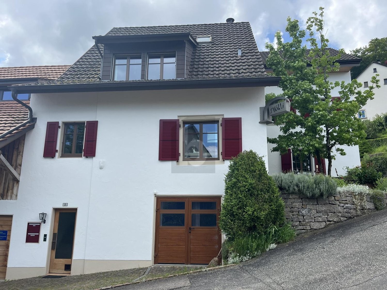 Casa singola con 5 ½ locali