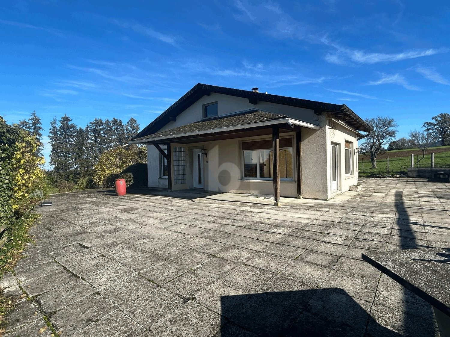 6 rooms single house