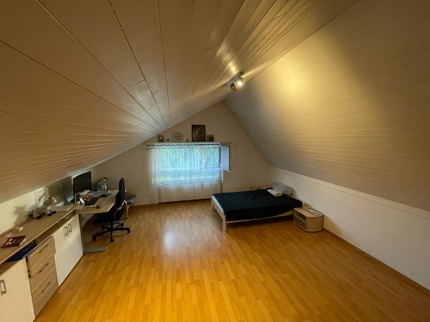 1 room apartment, Foto 1 von 7