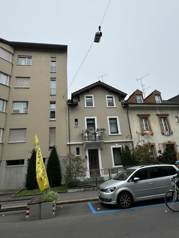 6 rooms row house, photo 5 of 10