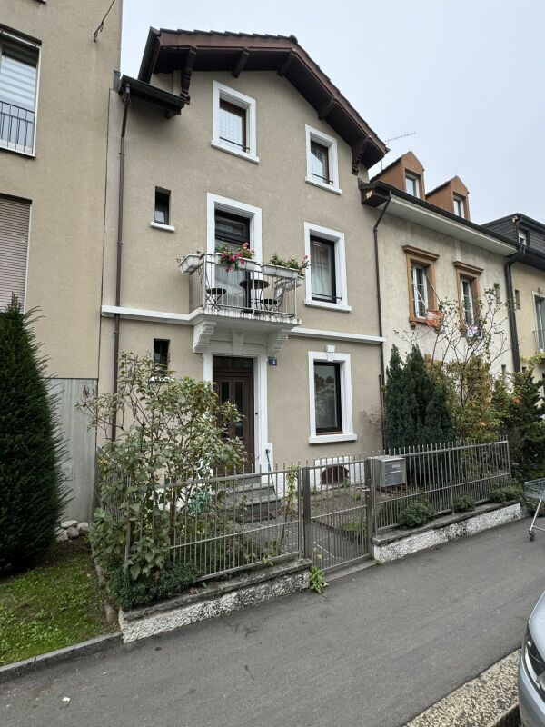 6 rooms row house, photo 4 of 10