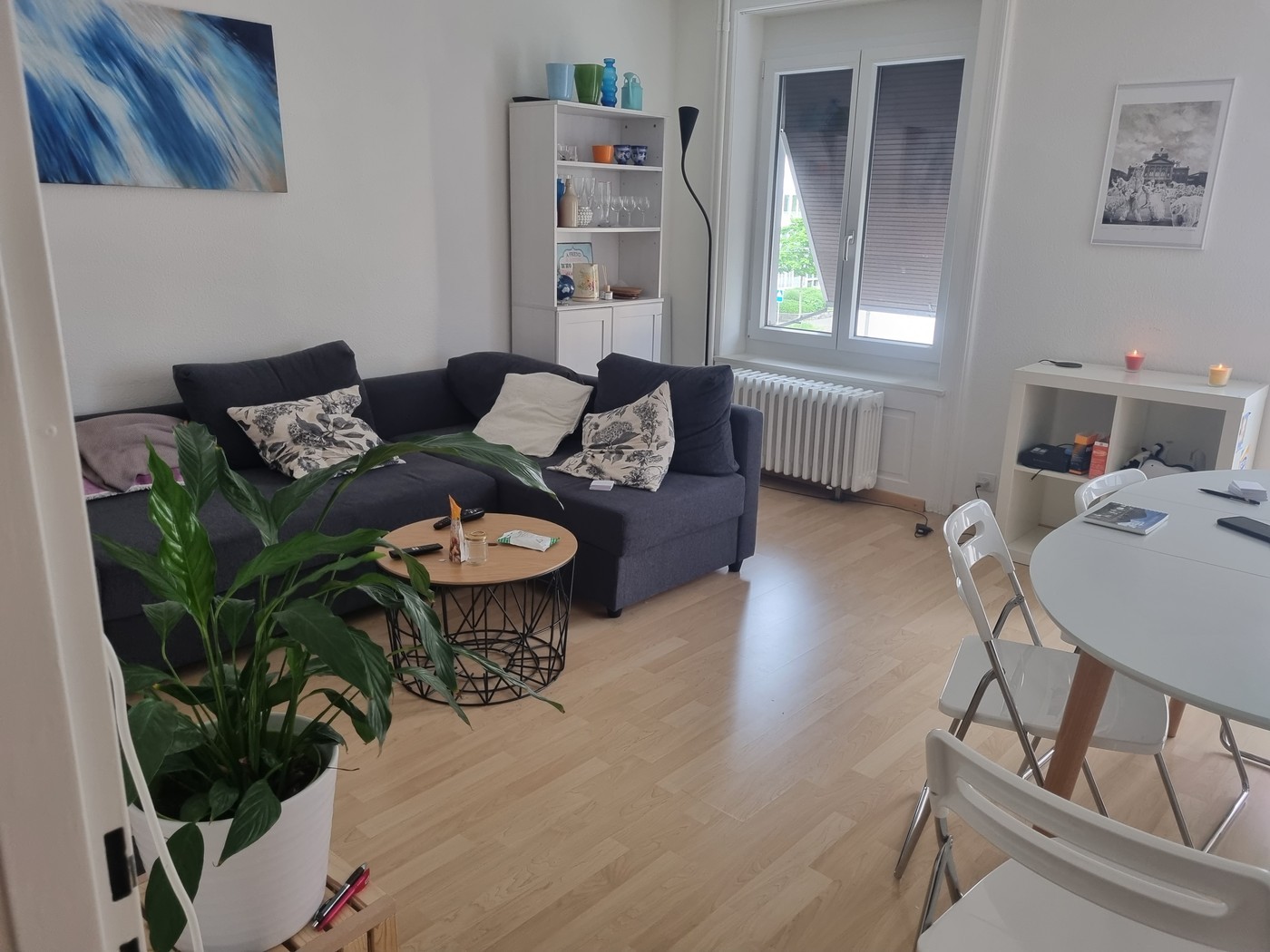 3 rooms apartment, photo 2 of 4