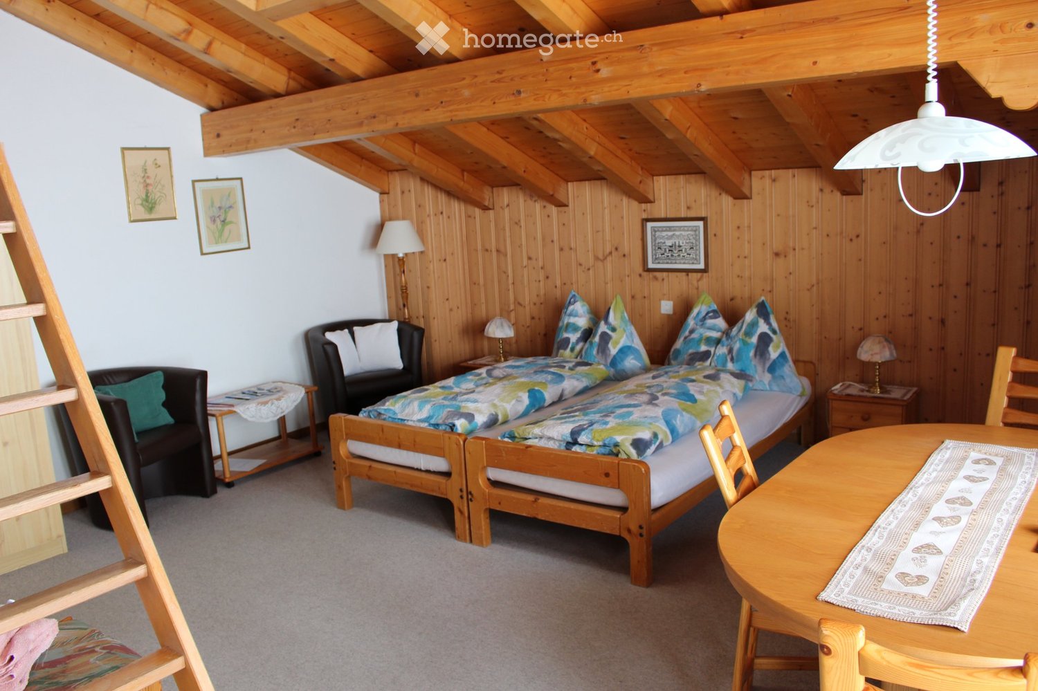 Appartamento di 1 ½ locali