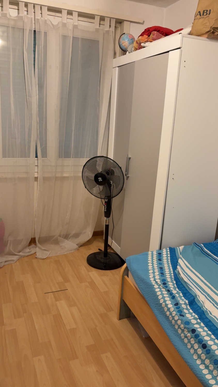 2 ½ rooms apartment