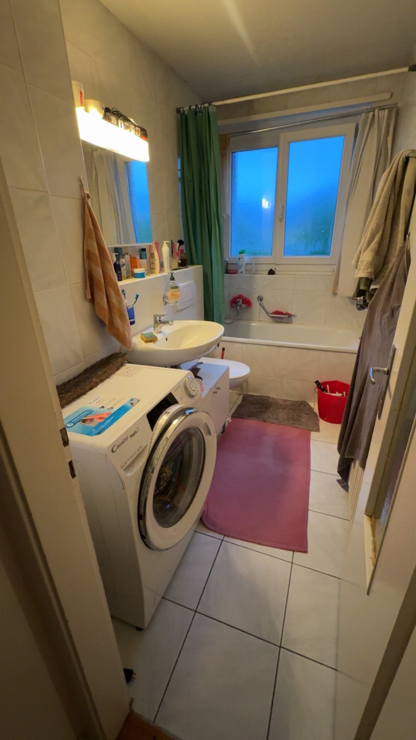 2 ½ rooms apartment