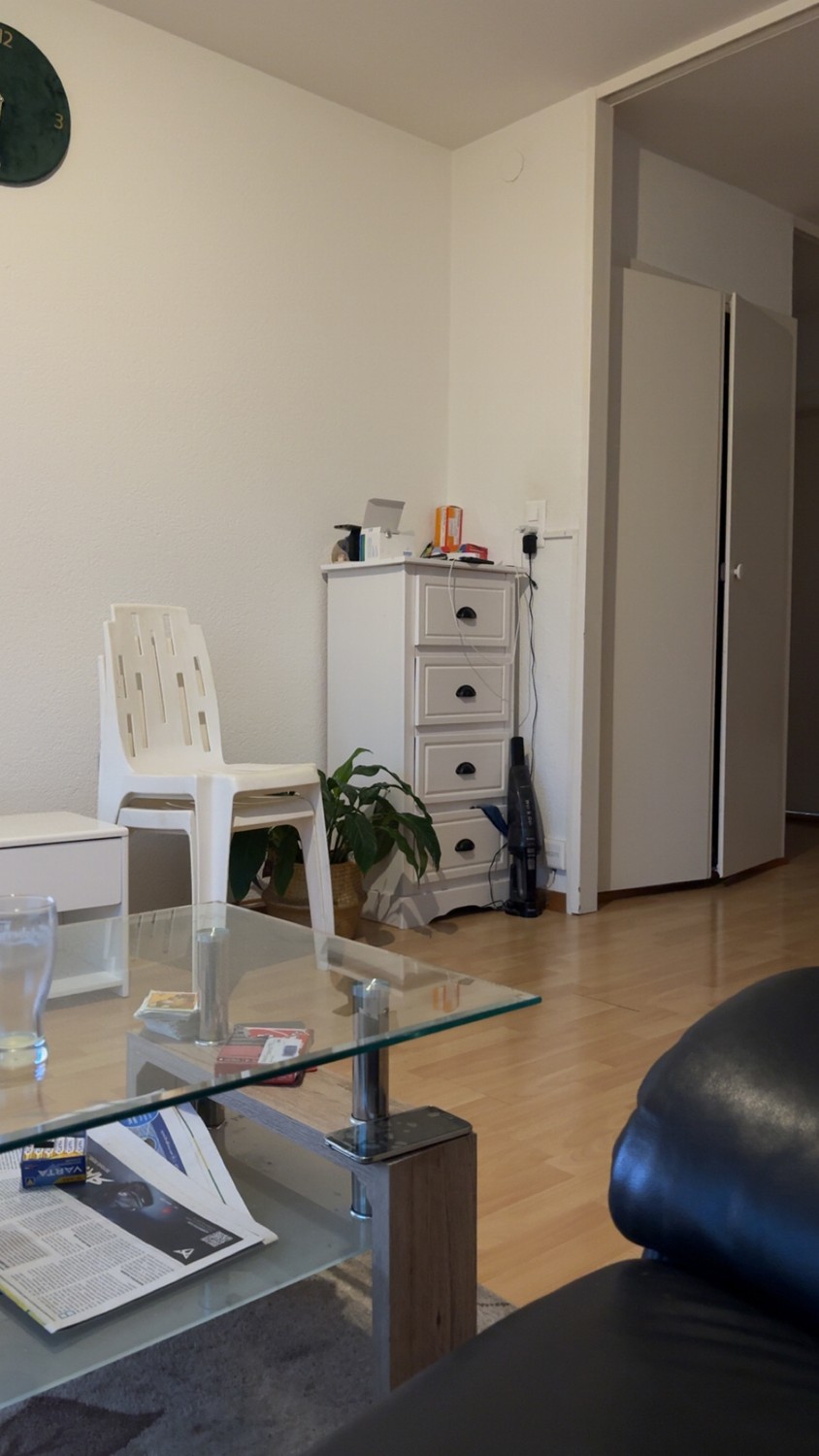 2 ½ rooms apartment