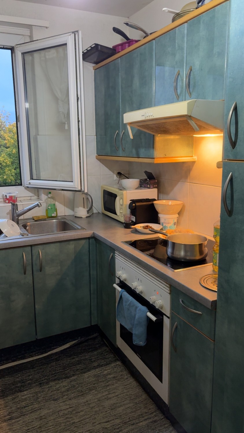 2 ½ rooms apartment