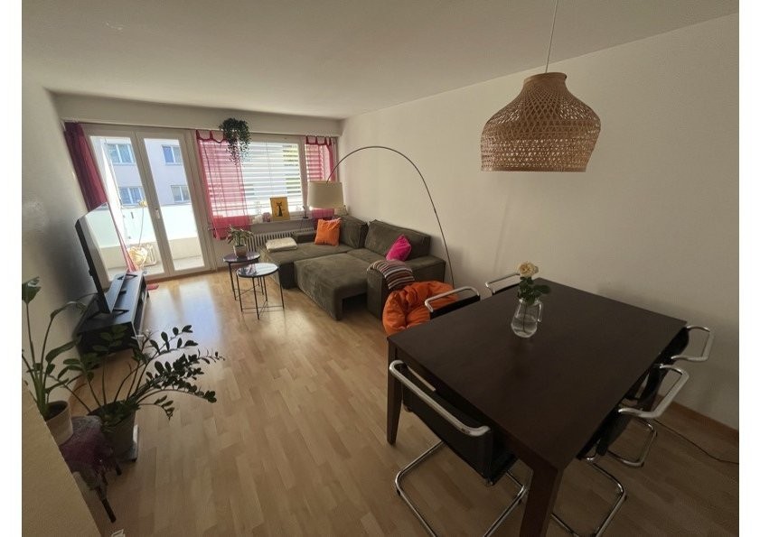 Appartement de 4 pièces
