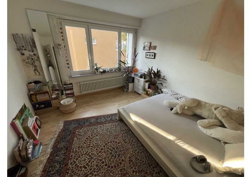 Appartement de 4 pièces