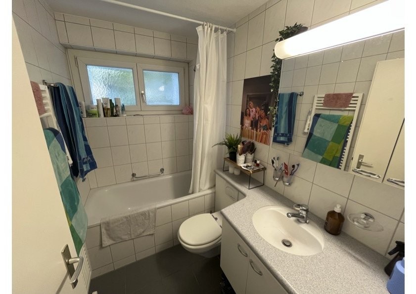 Appartement de 4 pièces