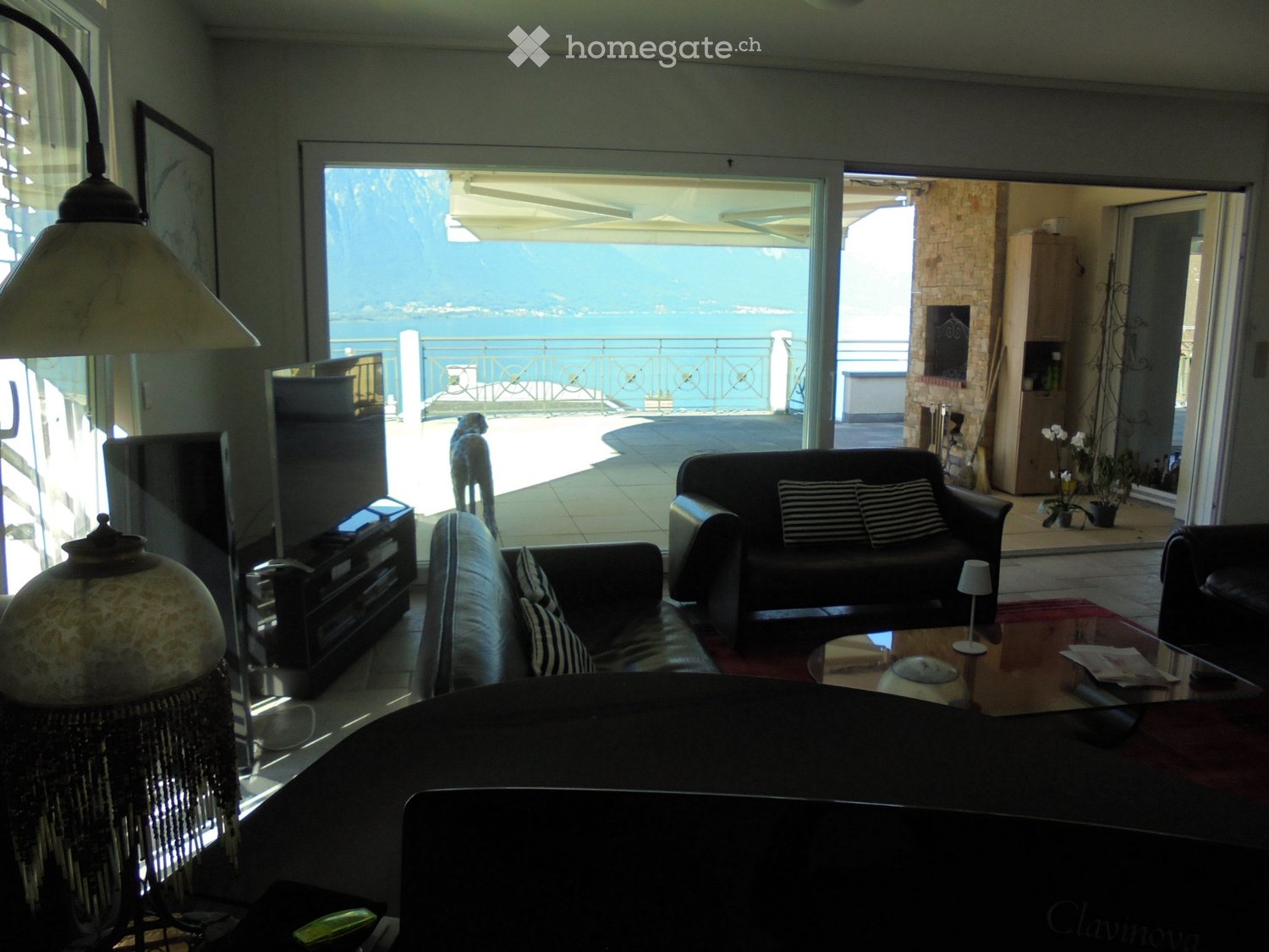 7 rooms apartment