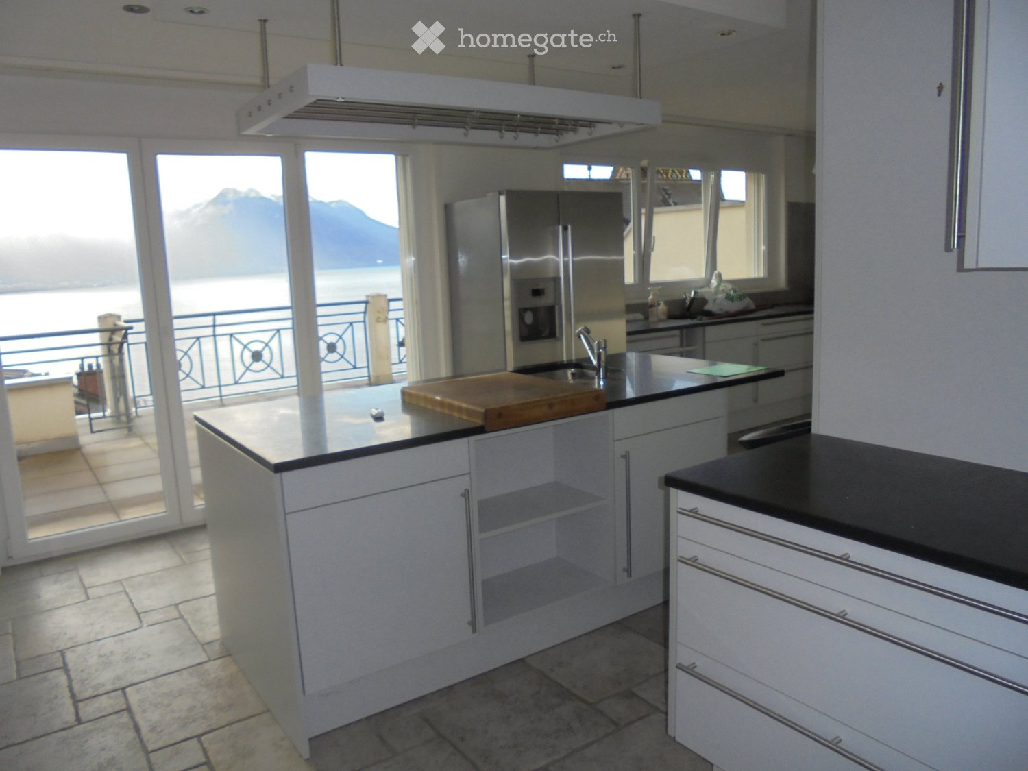 7 rooms apartment