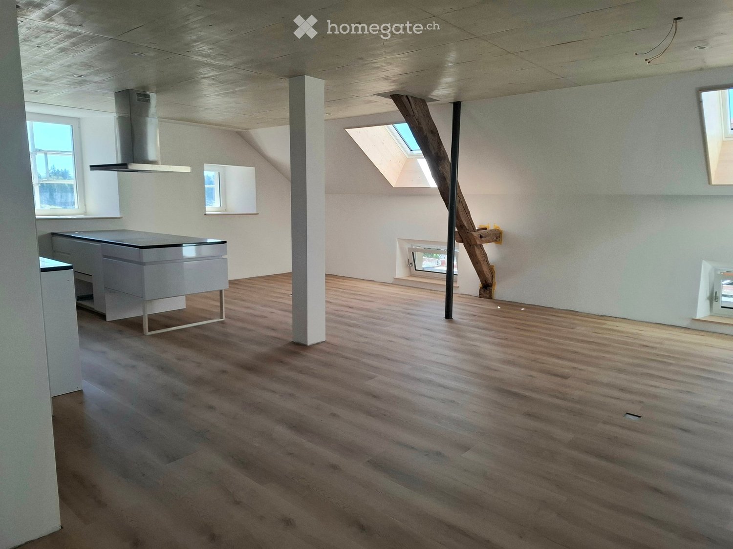 5 rooms apartment, photo 5 of 5