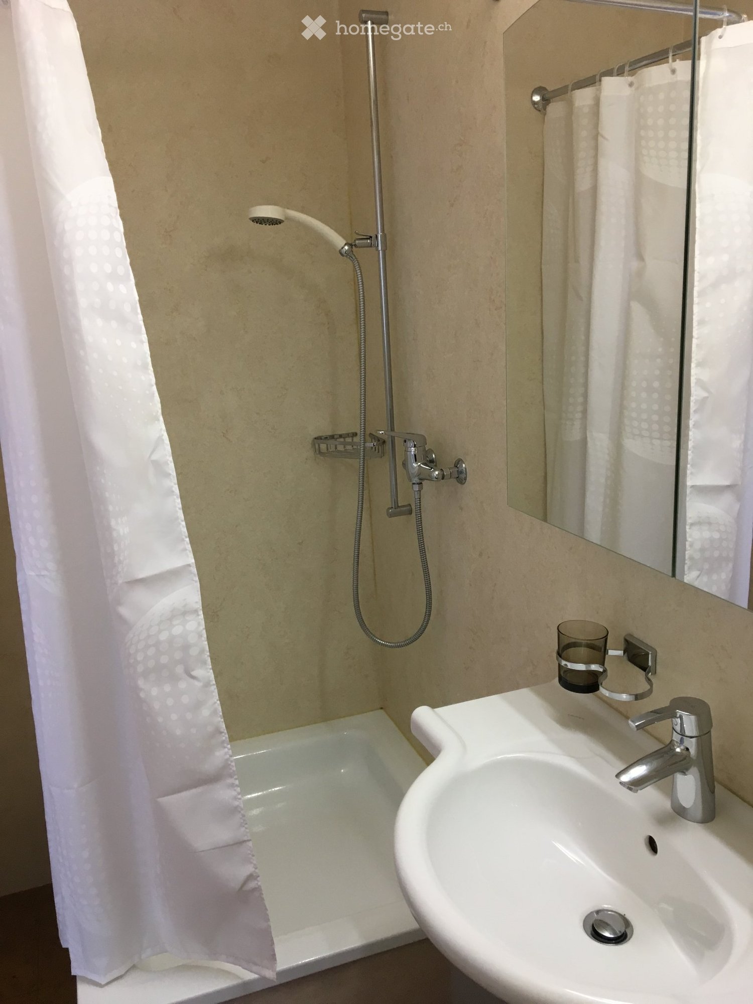 1 room apartment