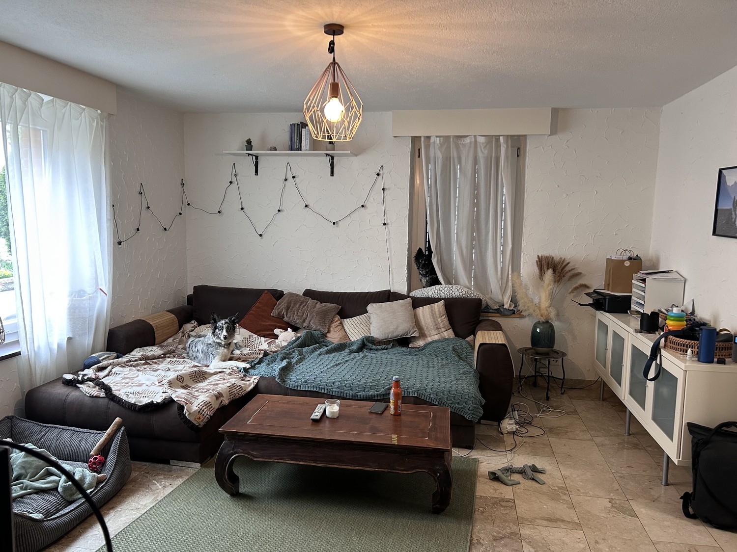 Room in a shared flat