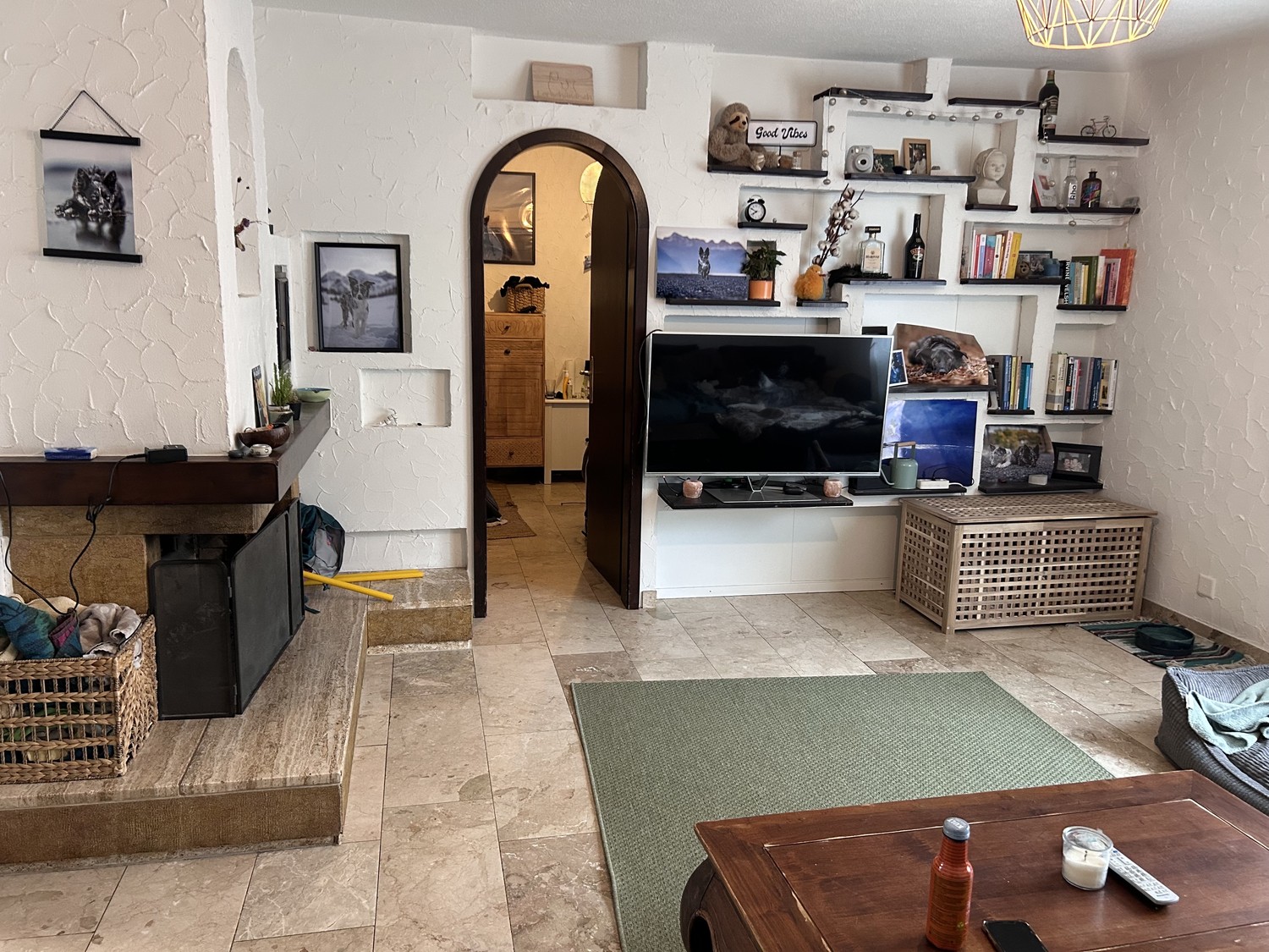 Room in a shared flat