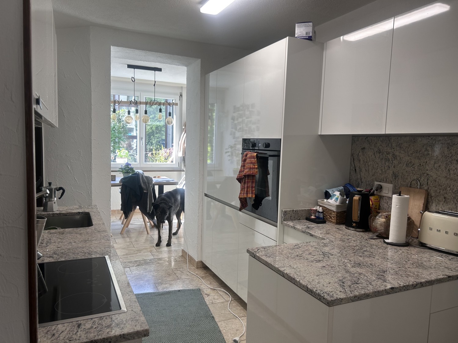 Room in a shared flat