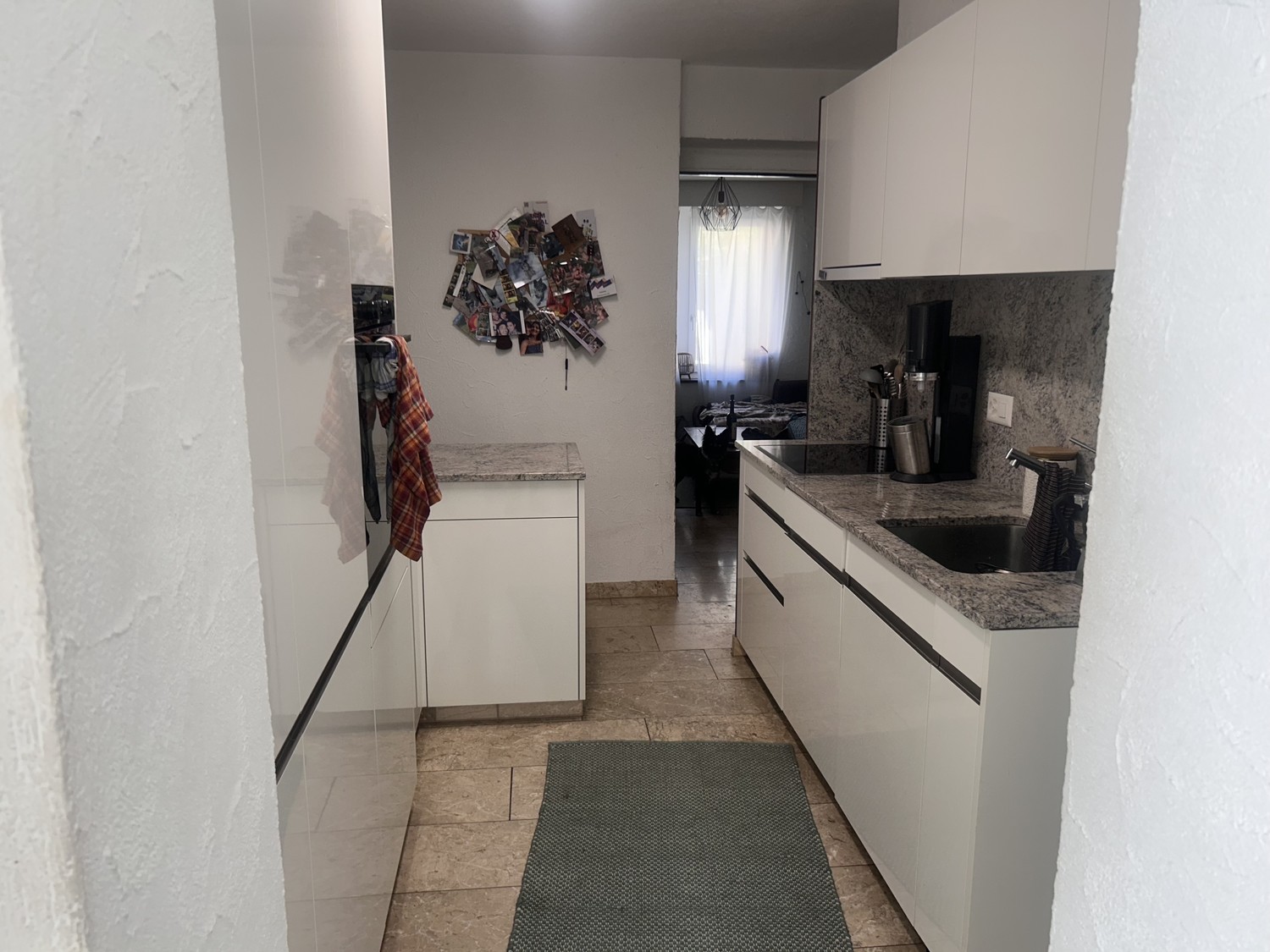 Room in a shared flat