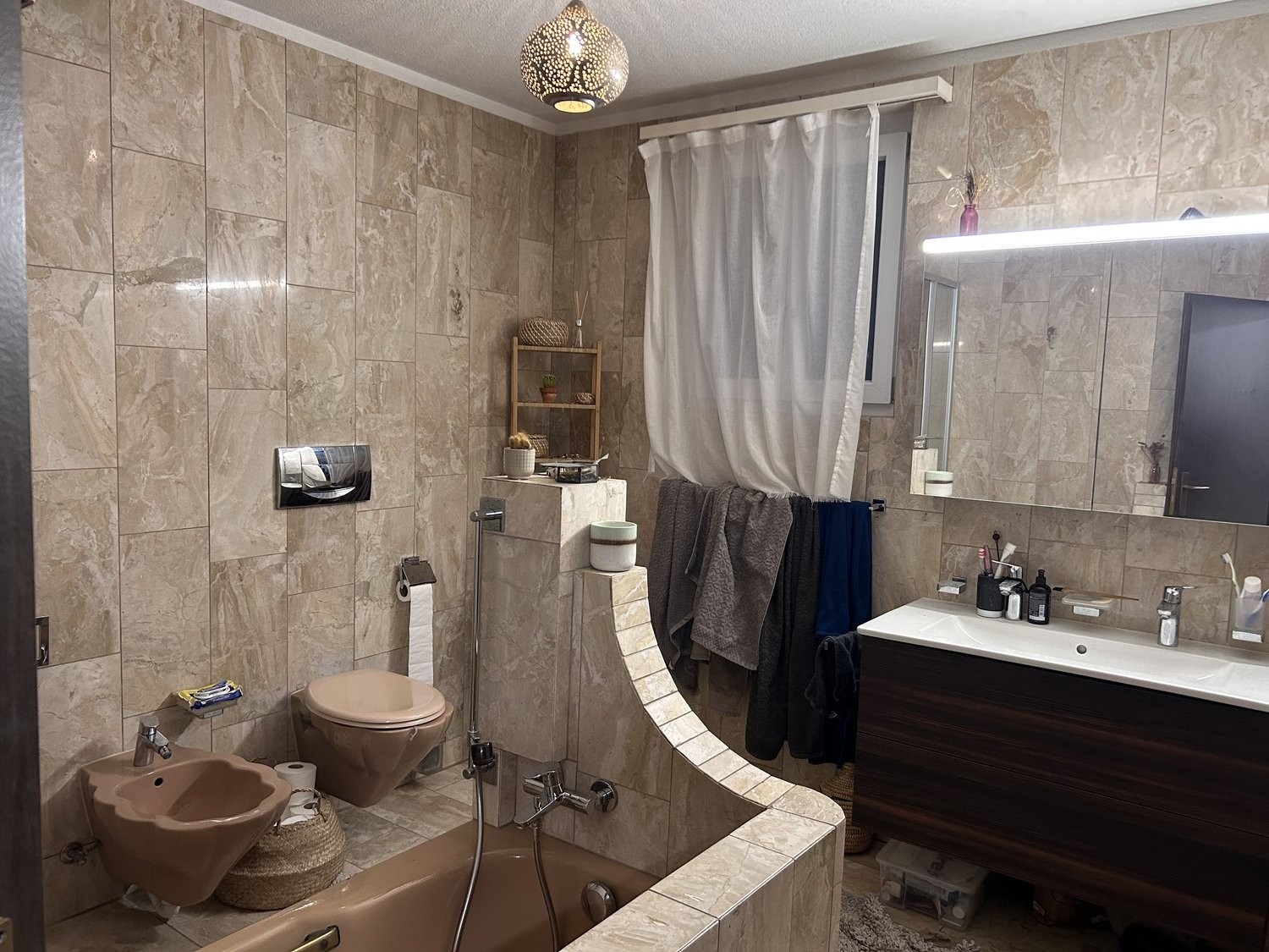 Room in a shared flat