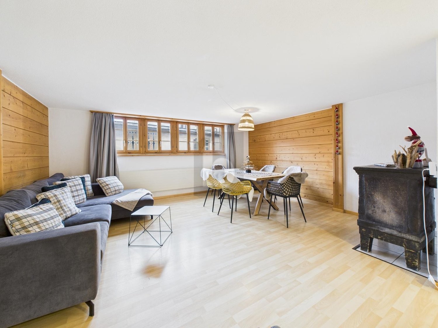 4 ½ rooms apartment, photo 1 of 4