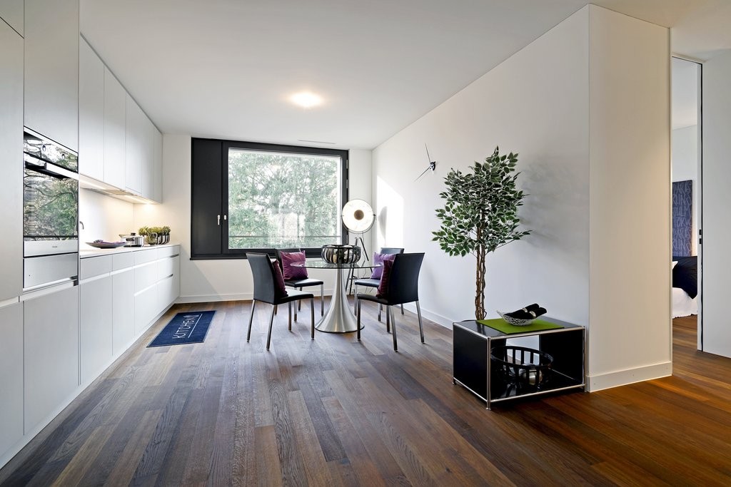 1 ½ rooms apartment