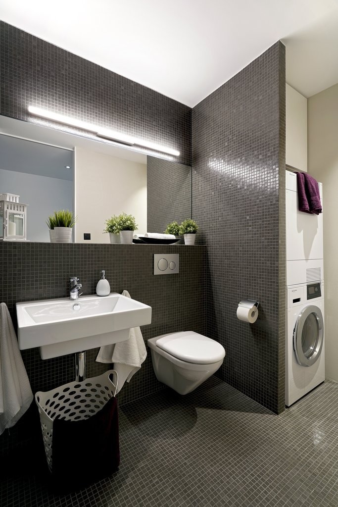 1 ½ rooms apartment