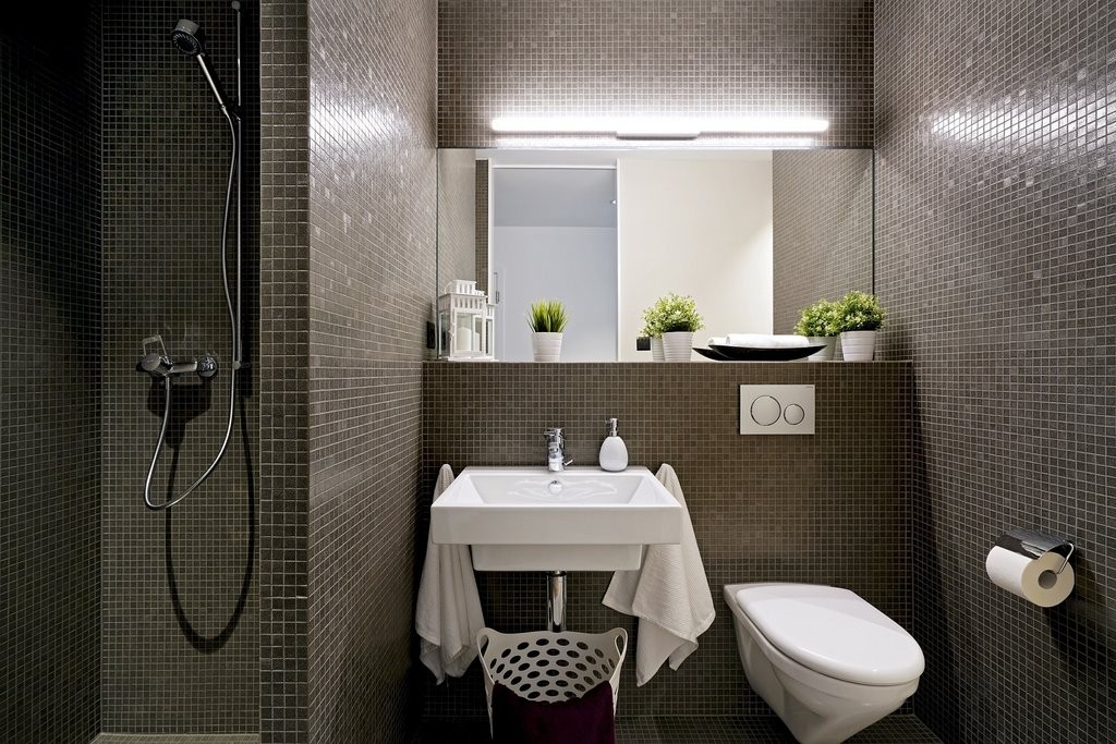 1 ½ rooms apartment