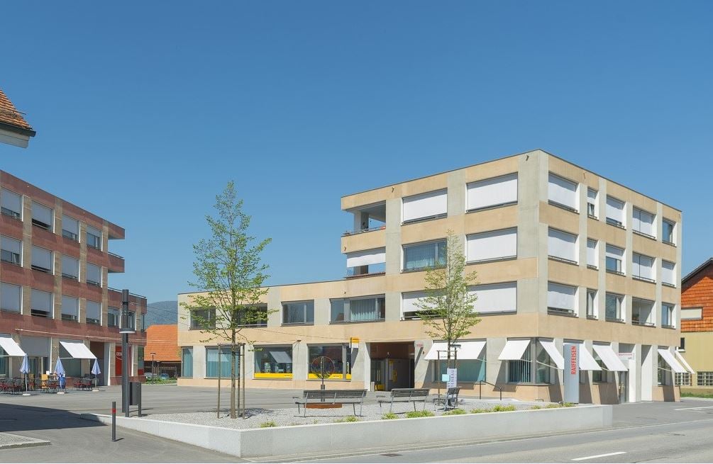 88m² office, photo 1 of 6