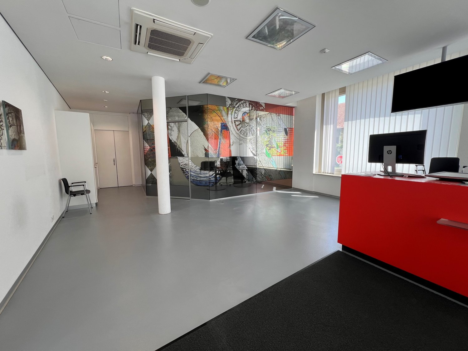 88m² office, photo 3 of 6