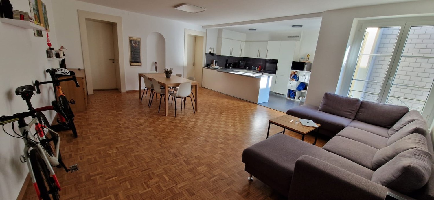 Room in a shared flat