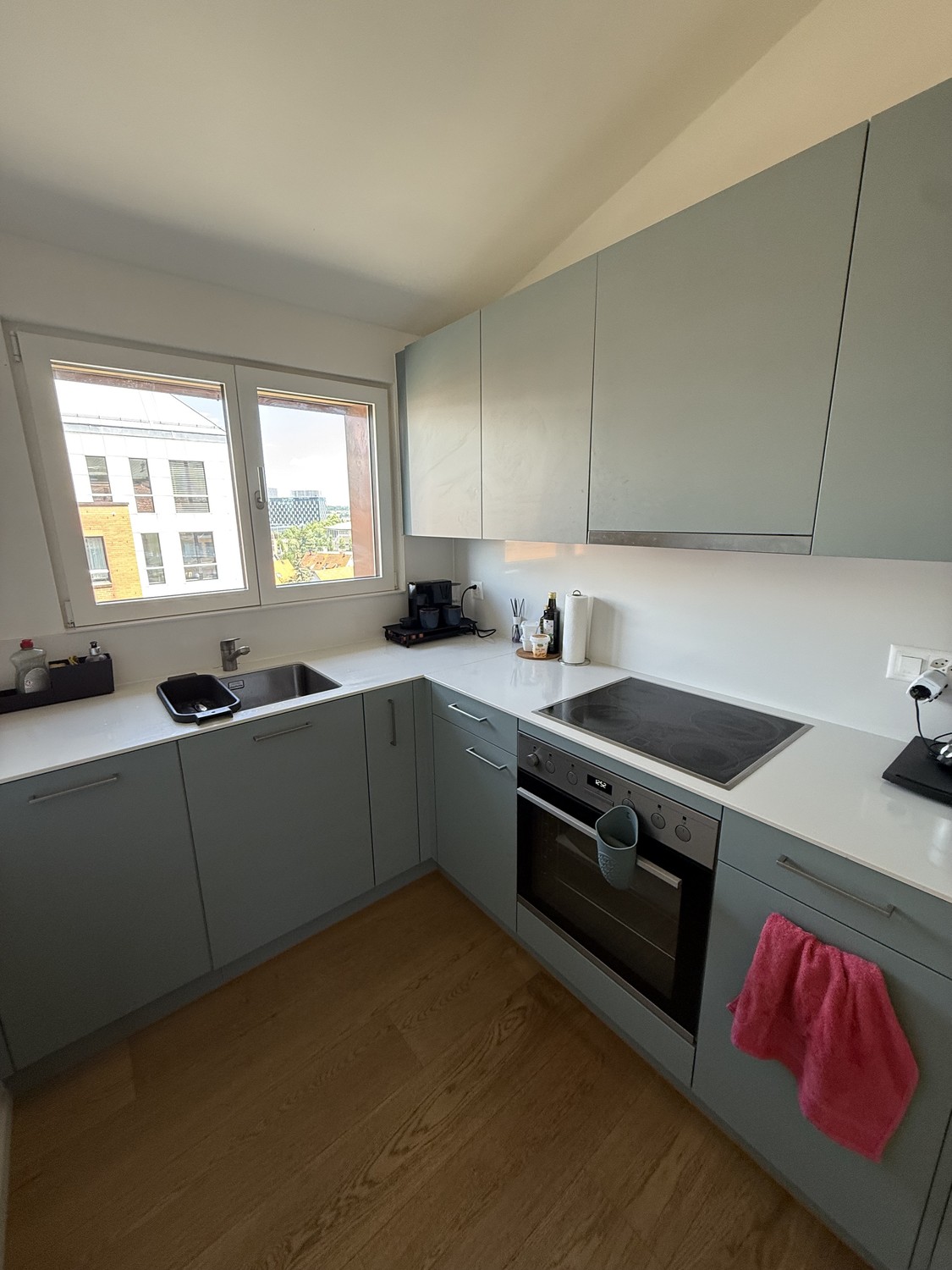 2 ½ rooms apartment, photo 10 of 10