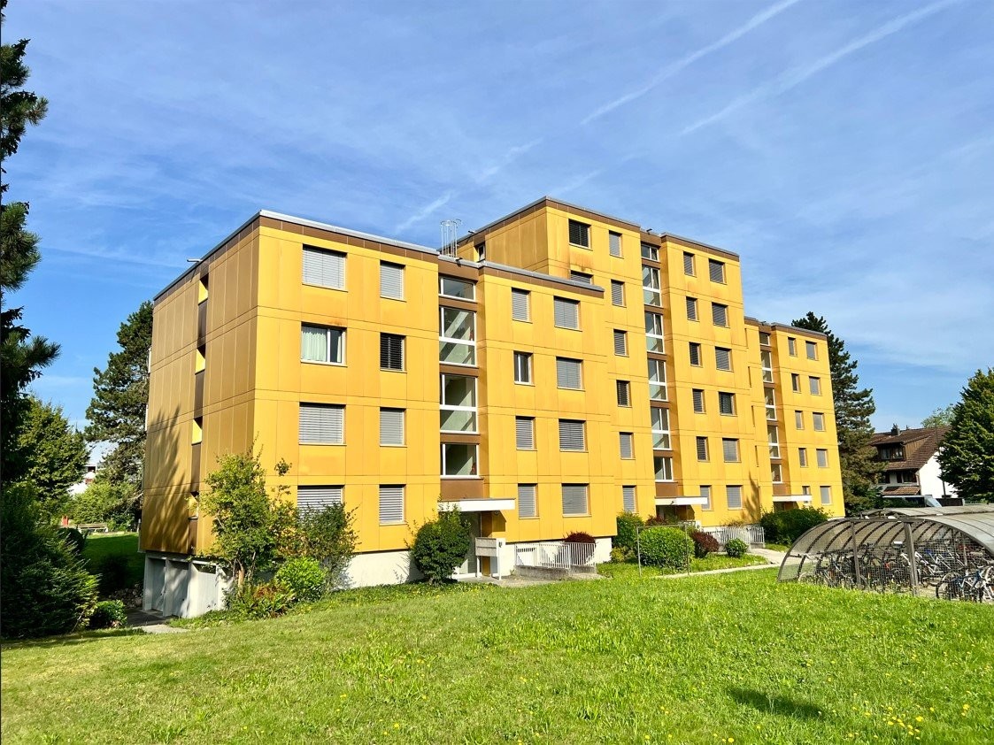 Appartamento di 4 ½ locali