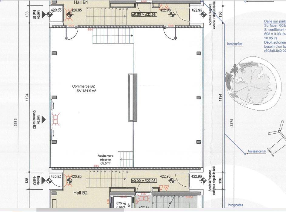 132m² arcade, photo 6 of 6