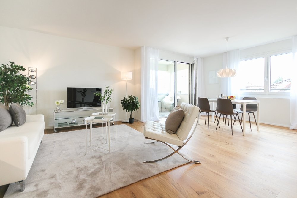 3 ½ rooms apartment